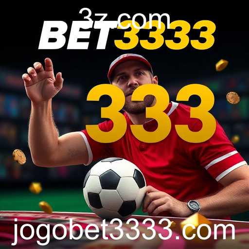 O Impacto do Bet3333 no Mercado de Jogos Online