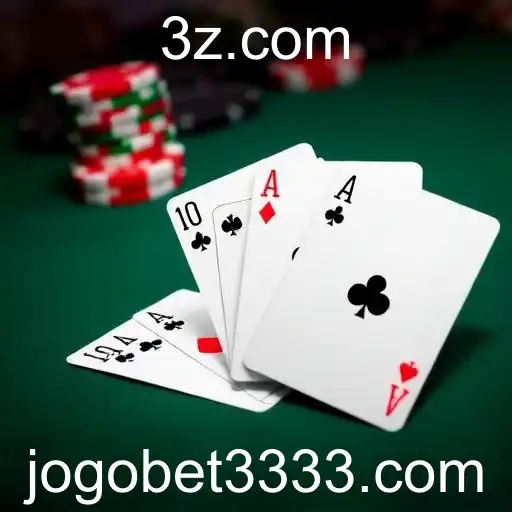 Explorando a Atração dos Jogos de Pôquer no 'Bet3333'