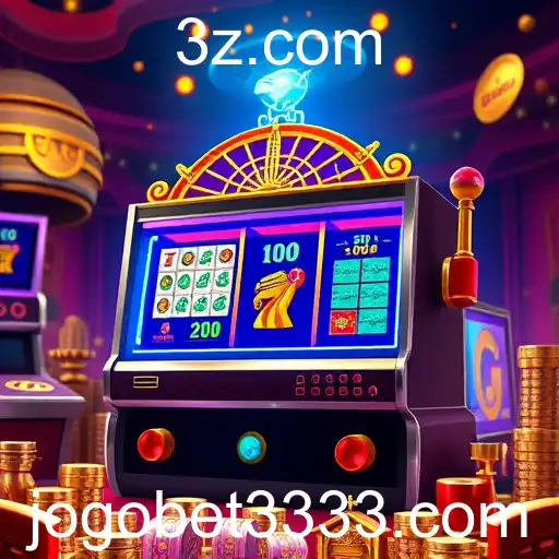 A Fascinante Popularidade das Slot Machines no bet3333